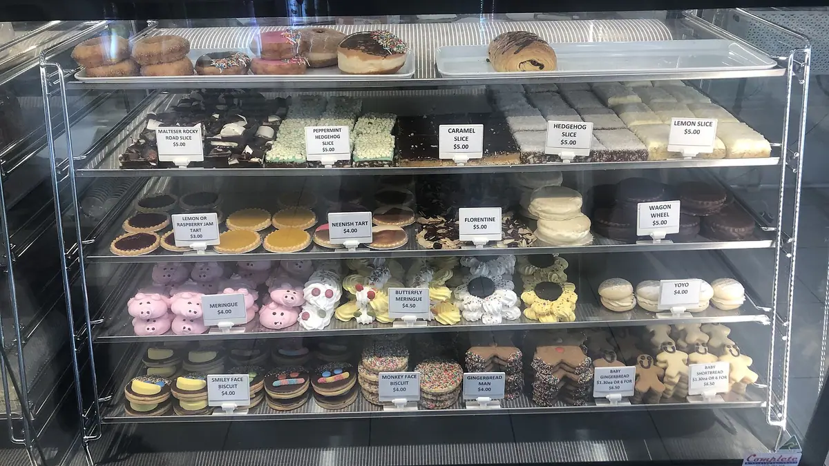 Baked Bites Bakery – bakery in Monkseaton, Whitley Bay